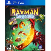 Rayman Legends [PS4, английская версия]
